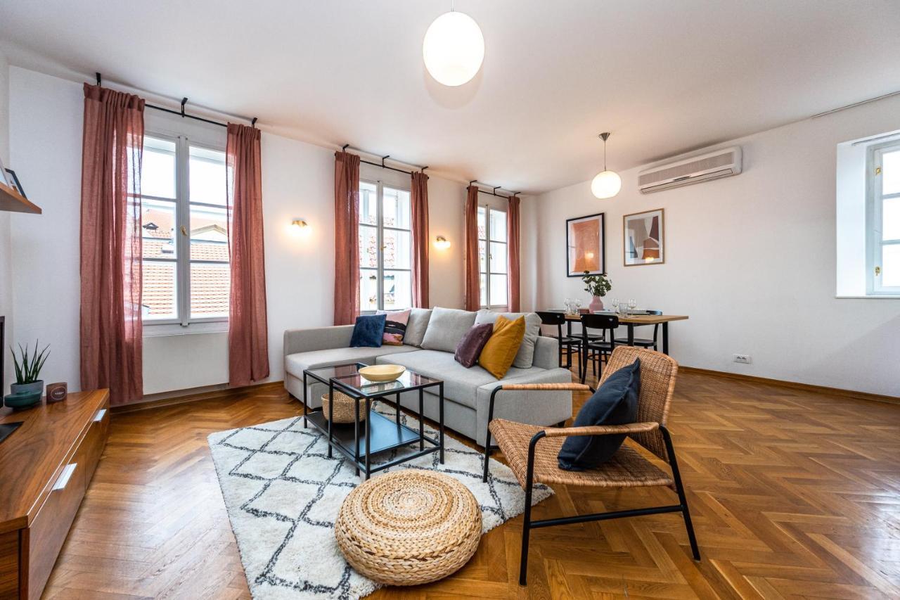 Charles Apartments In Old Town Prague Extérieur photo
